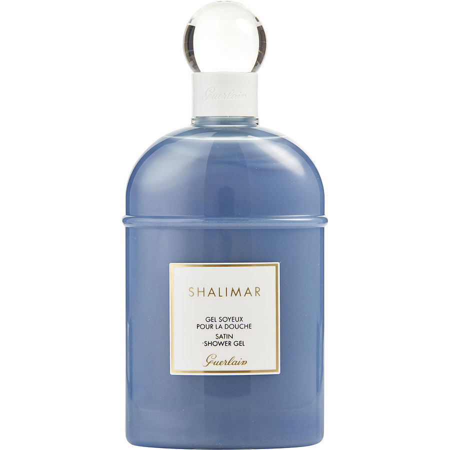 SHALIMAR by Guerlain (WOMEN) - SHOWER GEL 6.7 OZ