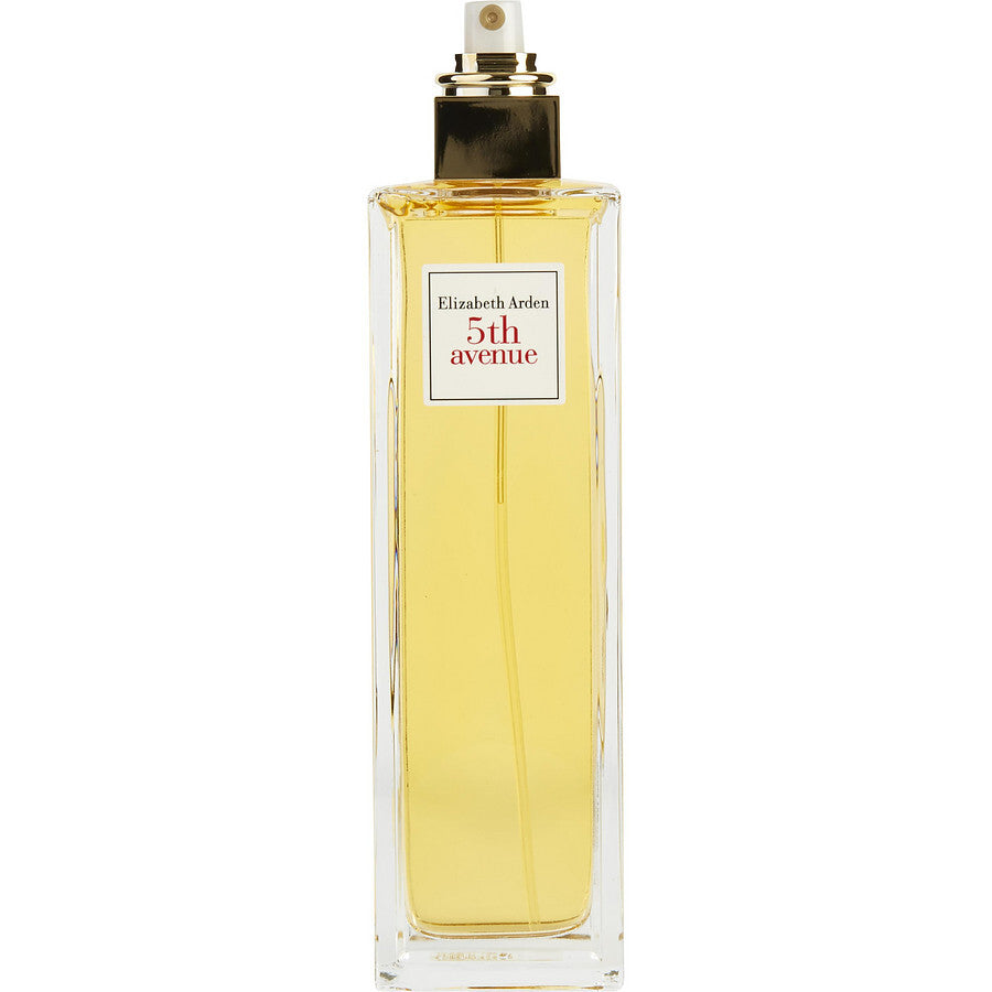 FIFTH AVENUE by Elizabeth Arden (WOMEN) - EAU DE PARFUM SPRAY 4.2 OZ *TESTER