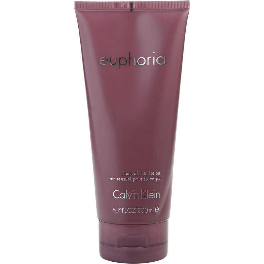 EUPHORIA by Calvin Klein (WOMEN) - BODY LOTION 6.7 OZ