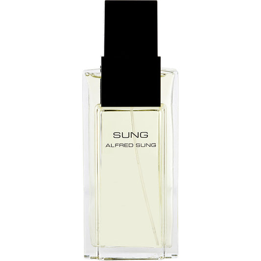 SUNG by Alfred Sung (WOMEN) - EDT SPRAY 3.4 OZ *TESTER