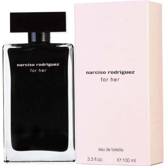 NARCISO RODRIGUEZ by Narciso Rodriguez (WOMEN) - EDT SPRAY 3.3 OZ