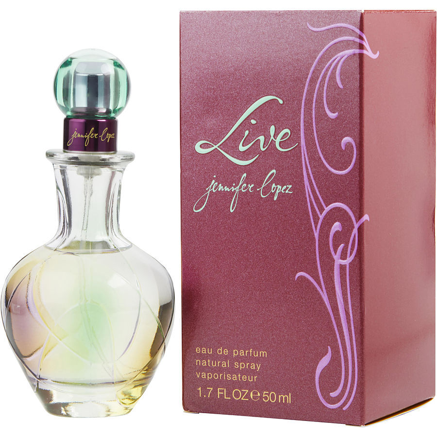 LIVE JENNIFER LOPEZ by Jennifer Lopez (WOMEN) - EAU DE PARFUM SPRAY 1.7 OZ