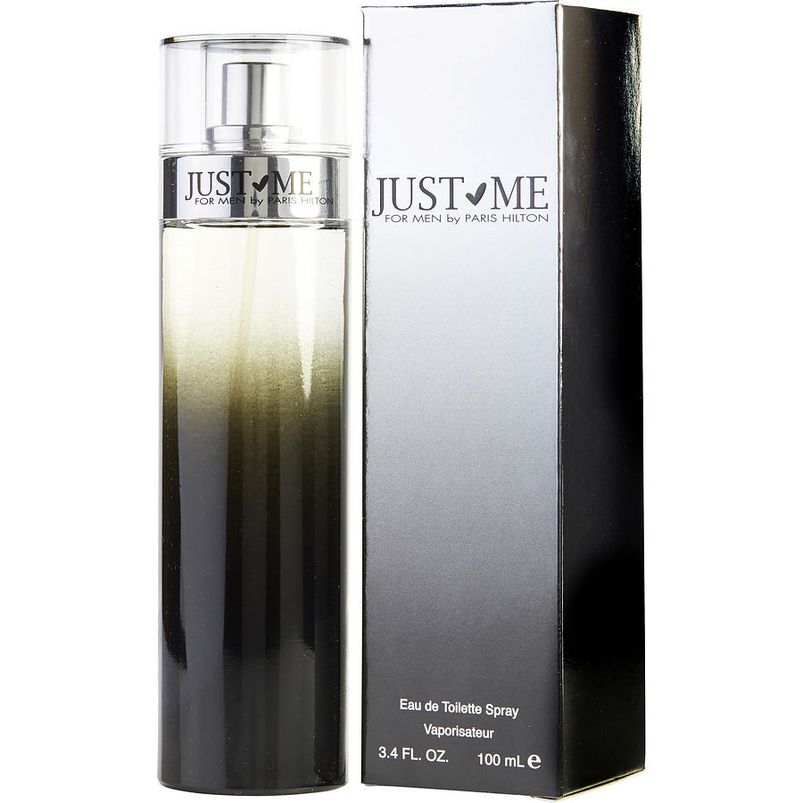 JUST ME PARIS HILTON by Paris Hilton (MEN) - EDT SPRAY 3.4 OZ