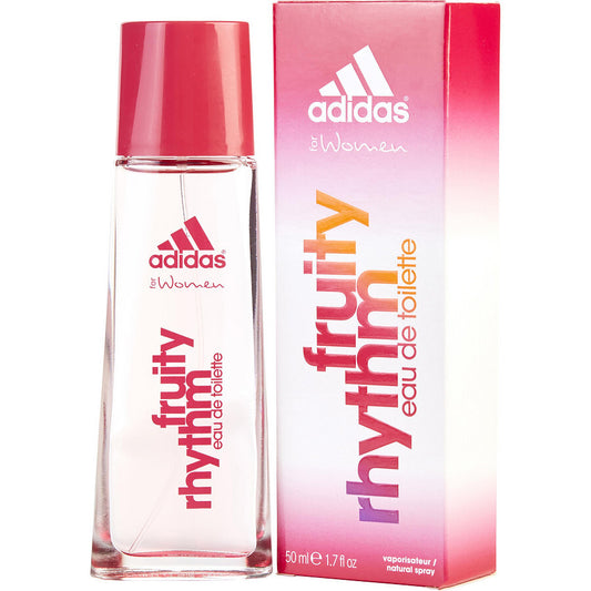 ADIDAS FRUITY RHYTHM by Adidas (WOMEN) - EDT SPRAY 1.7 OZ