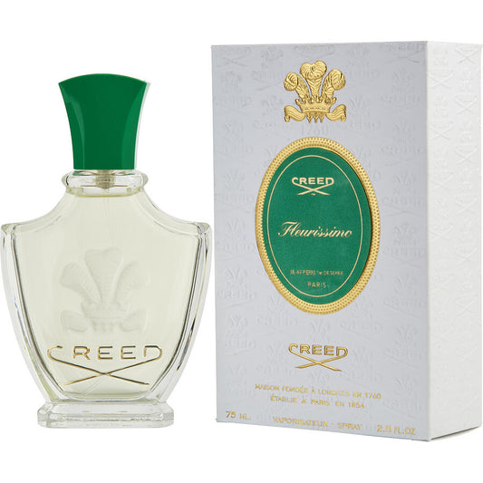 CREED FLEURISSIMO by Creed (WOMEN) - EAU DE PARFUM SPRAY 2.5 OZ