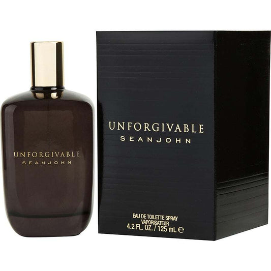 UNFORGIVABLE by Sean John (MEN) - EDT SPRAY 4.2 OZ