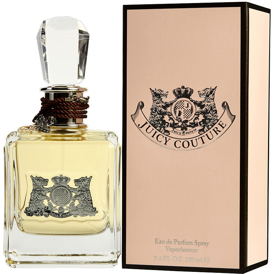 JUICY COUTURE by Juicy Couture (WOMEN) - EAU DE PARFUM SPRAY 3.4 OZ