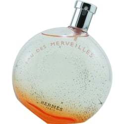 EAU DES MERVEILLES by Hermes