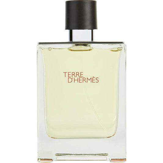 TERRE D'HERMES by Hermes (MEN) - EDT SPRAY 3.3 OZ *TESTER