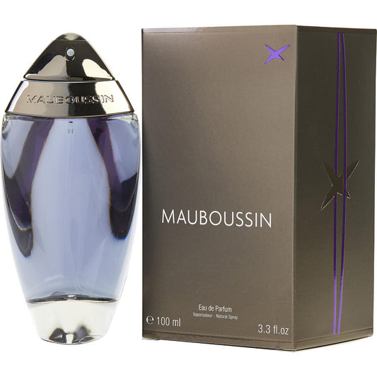 MAUBOUSSIN by Mauboussin (MEN) - EAU DE PARFUM SPRAY 3.3 OZ *TESTER