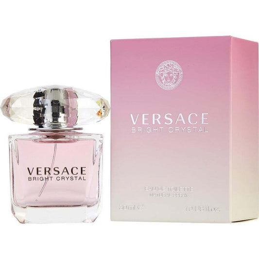 VERSACE BRIGHT CRYSTAL by Gianni Versace (WOMEN) - EDT SPRAY 1 OZ