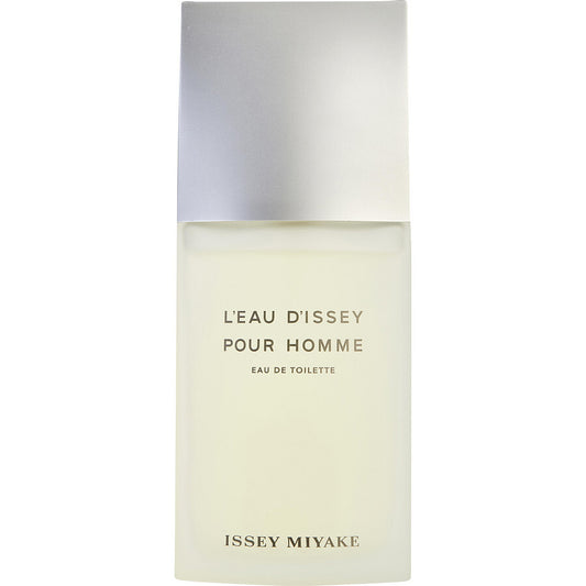 L'EAU D'ISSEY by Issey Miyake (MEN) - EDT SPRAY 4.2 OZ *TESTER