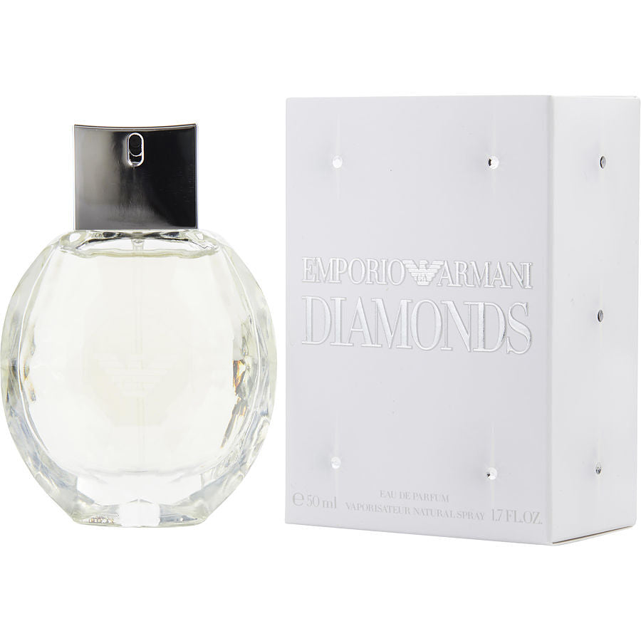 EMPORIO ARMANI DIAMONDS by Giorgio Armani (WOMEN) - EAU DE PARFUM SPRAY 1.7 OZ