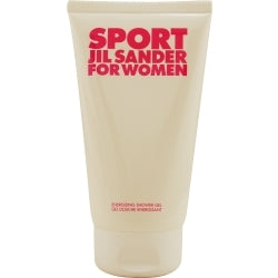JIL SANDER SPORT by Jil Sander (WOMEN) - SHOWER GEL 5 OZ