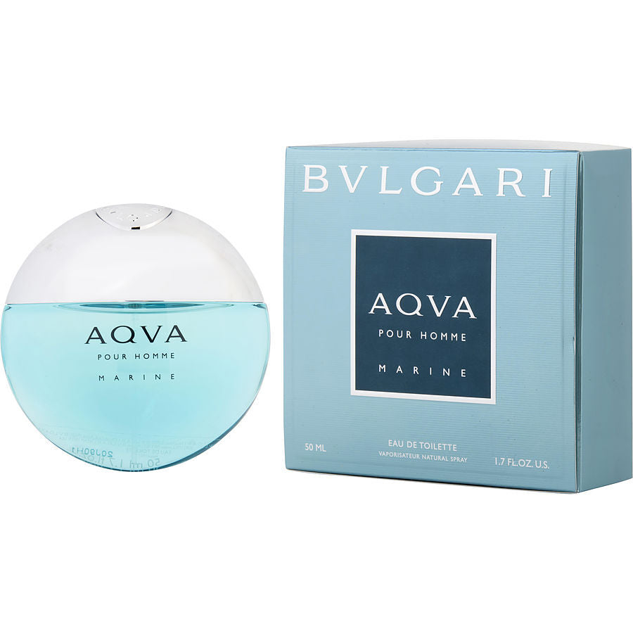 BVLGARI AQUA MARINE by Bvlgari (MEN) - EDT SPRAY 1.7 OZ