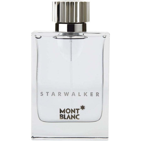 MONT BLANC STARWALKER by Mont Blanc (MEN) - EDT SPRAY 2.5 OZ *TESTER