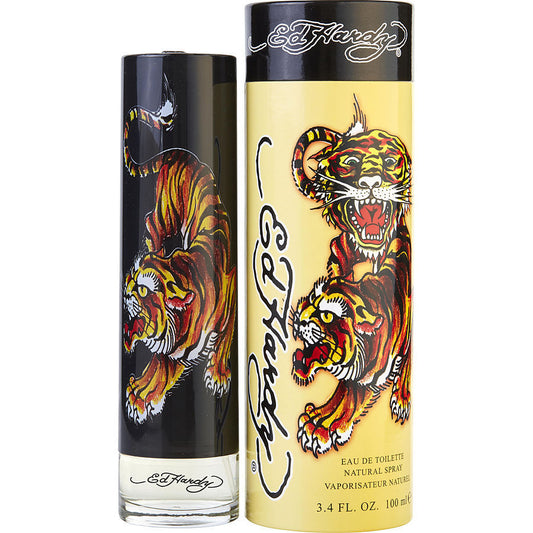 ED HARDY by Christian Audigier (MEN) - EDT SPRAY 3.4 OZ