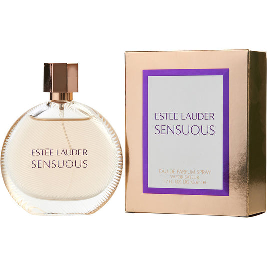 SENSUOUS by Estee Lauder (WOMEN) - EAU DE PARFUM SPRAY 1.7 OZ