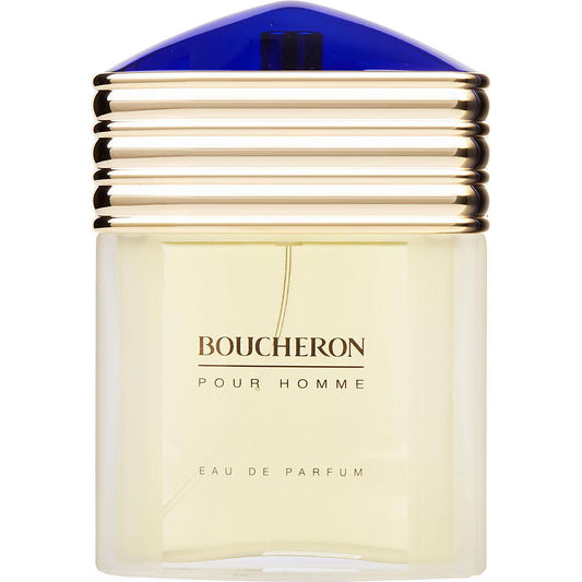 BOUCHERON by Boucheron (MEN) - EAU DE PARFUM SPRAY 3.3 OZ *TESTER
