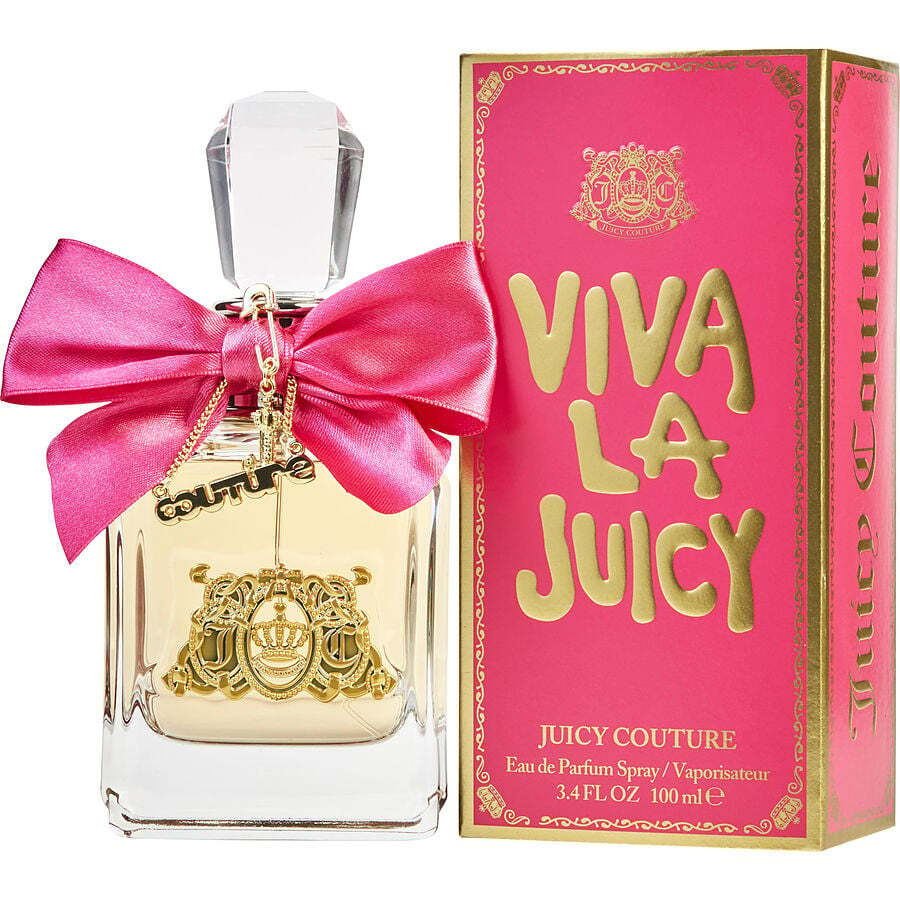 VIVA LA JUICY by Juicy Couture (WOMEN) - EAU DE PARFUM SPRAY 3.4 OZ