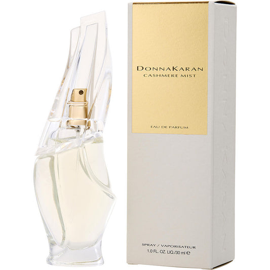 CASHMERE MIST by Donna Karan (WOMEN) - EAU DE PARFUM SPRAY 1 OZ