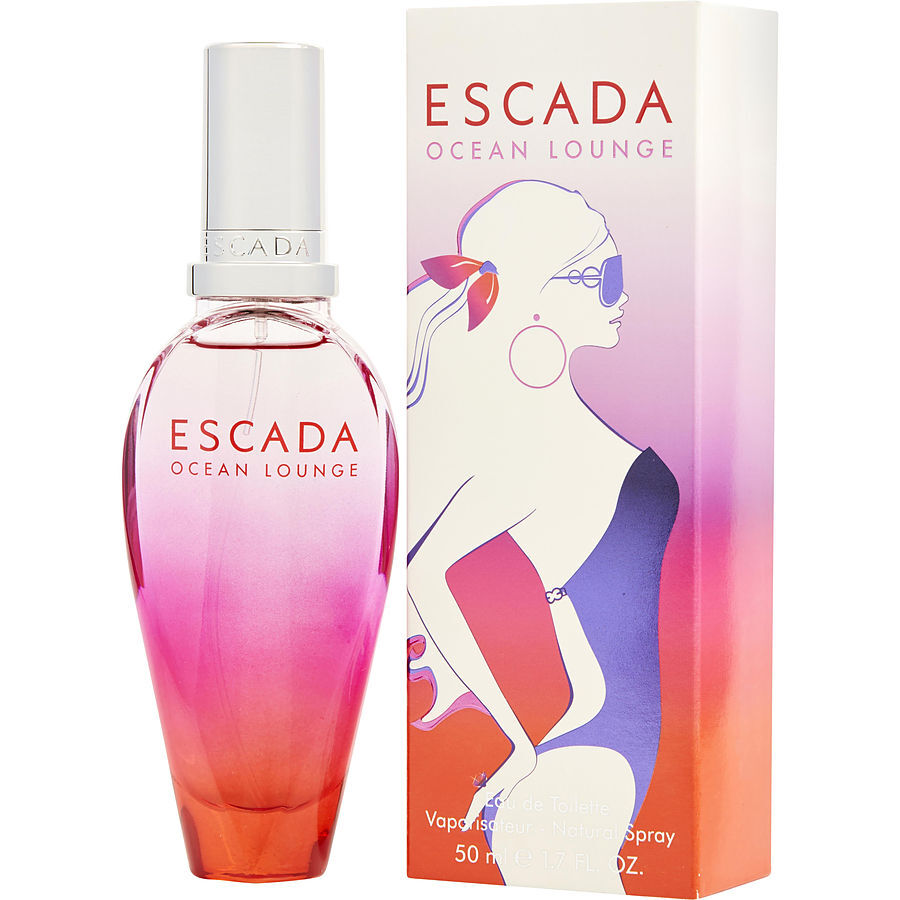 ESCADA OCEAN LOUNGE by Escada (WOMEN) - EDT SPRAY 1.7 OZ