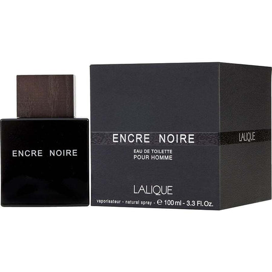 ENCRE NOIRE LALIQUE by Lalique (MEN) - EDT SPRAY 3.3 OZ