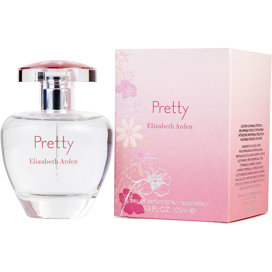 PRETTY by Elizabeth Arden (WOMEN) - EAU DE PARFUM SPRAY 3.3 OZ