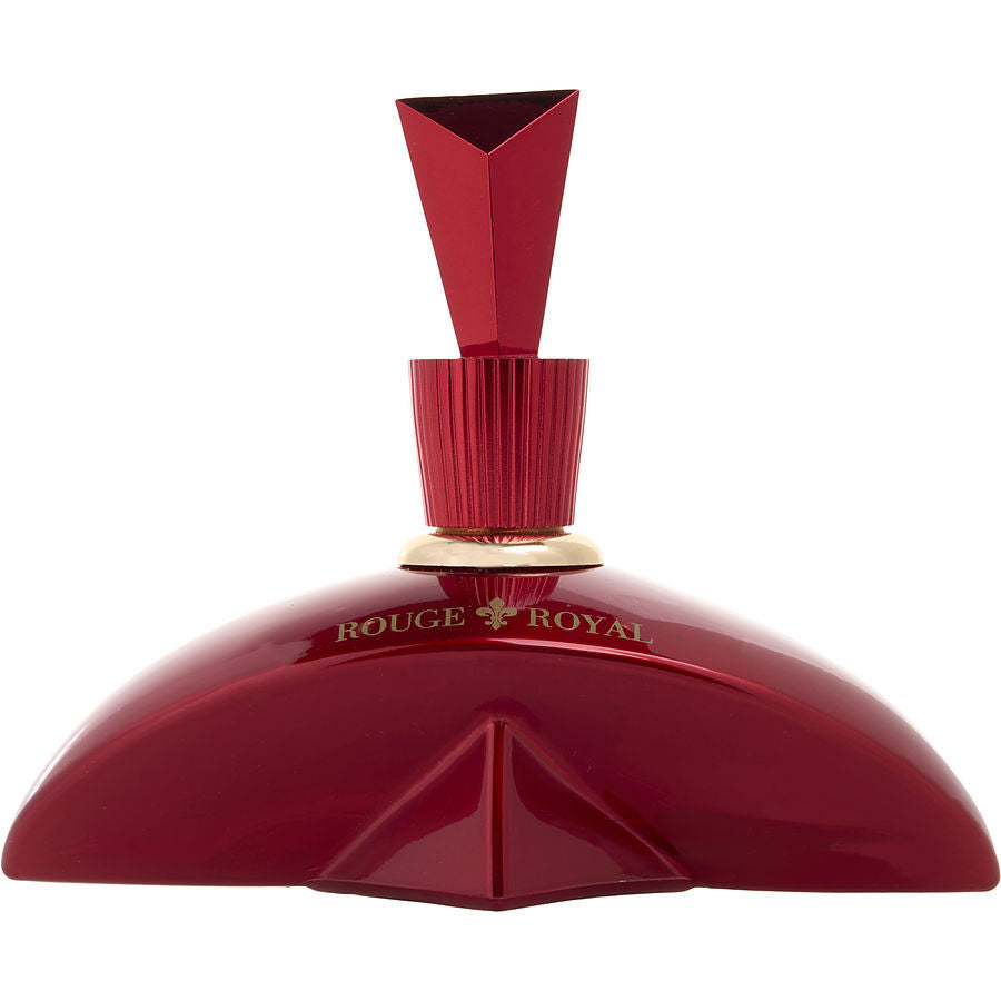 MARINA DE BOURBON ROUGE ROYAL by Marina de Bourbon (WOMEN) - EAU DE PARFUM SPRAY 3.4 OZ *TESTER