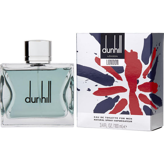 DUNHILL LONDON by Alfred Dunhill (MEN) - EDT SPRAY 3.4 OZ