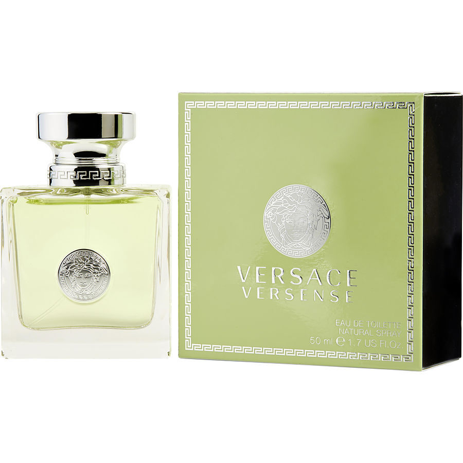 VERSACE VERSENSE by Gianni Versace (WOMEN) - EDT SPRAY 1.7 OZ