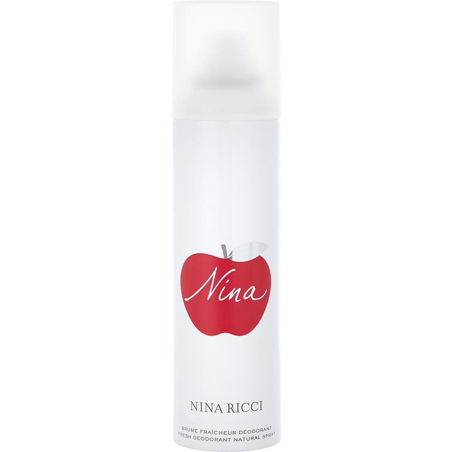 NINA by Nina Ricci (WOMEN) - DEODORANT SPRAY 5.1 OZ