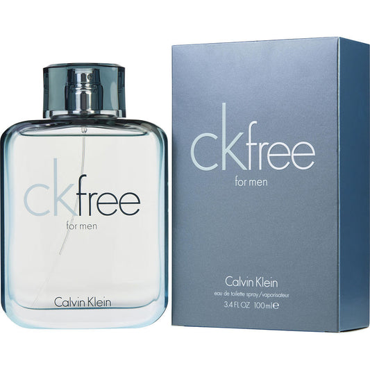 CK FREE by Calvin Klein (MEN)