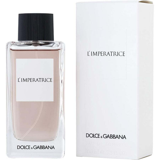 D & G L'IMPERATRICE by Dolce & Gabbana (WOMEN) - EDT SPRAY 3.3 OZ