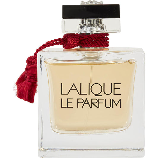 LALIQUE LE PARFUM by Lalique (WOMEN) - EAU DE PARFUM SPRAY 3.3 OZ *TESTER