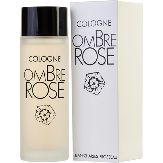 OMBRE ROSE by Jean Charles Brosseau (WOMEN) - EAU DE COLOGNE SPRAY 3.4 OZ