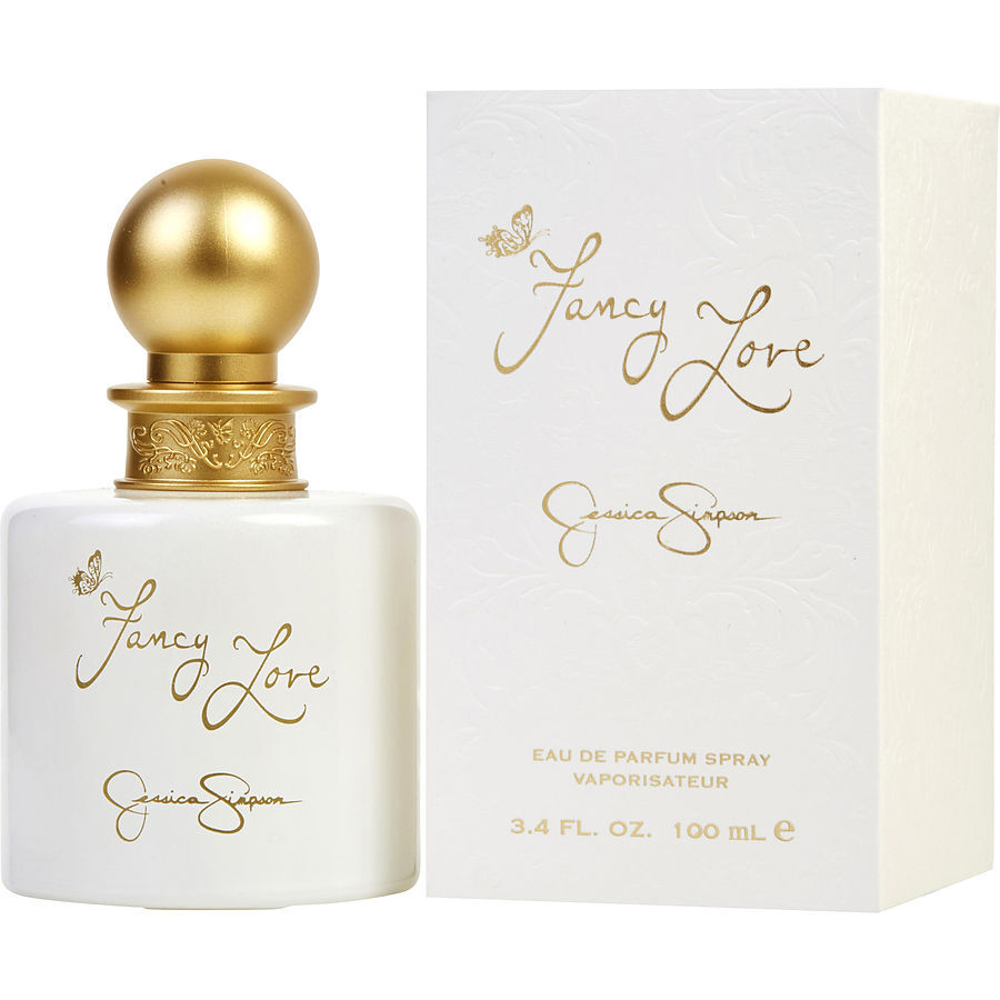 FANCY LOVE by Jessica Simpson (WOMEN) - EAU DE PARFUM SPRAY 3.4 OZ