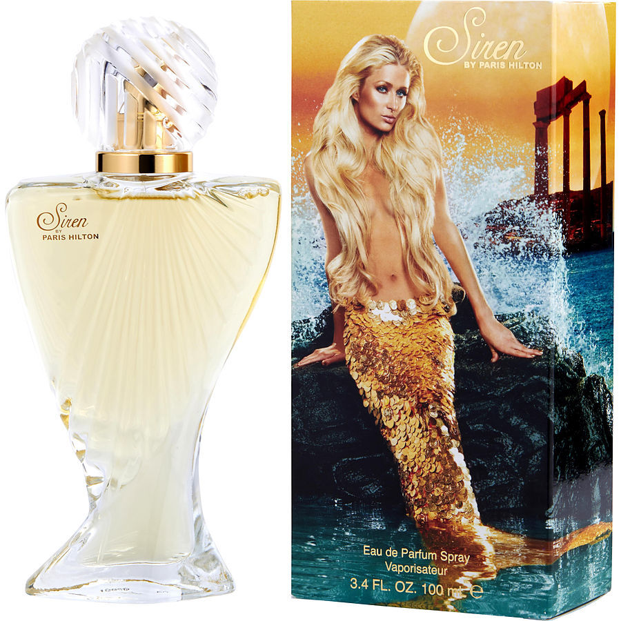 PARIS HILTON SIREN by Paris Hilton (WOMEN) - EAU DE PARFUM SPRAY 3.4 OZ