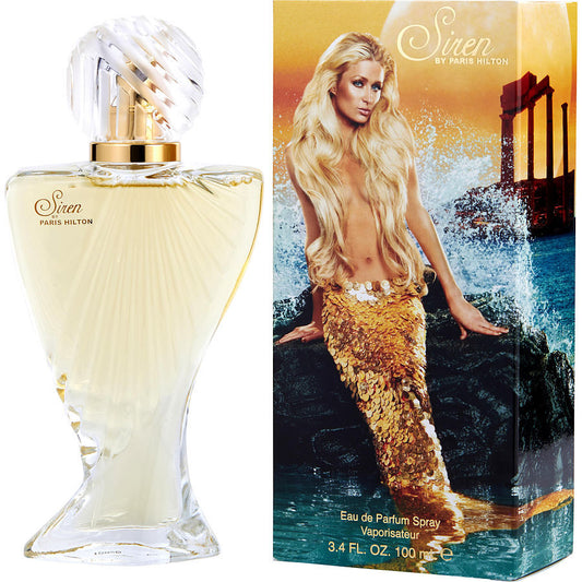 PARIS HILTON SIREN by Paris Hilton (WOMEN) - EAU DE PARFUM SPRAY 3.4 OZ