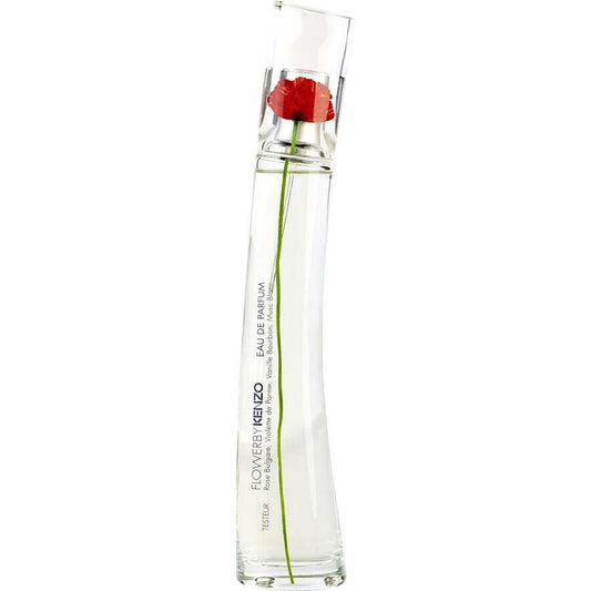 KENZO FLOWER by Kenzo (WOMEN) - EAU DE PARFUM SPRAY 1.7 OZ *TESTER