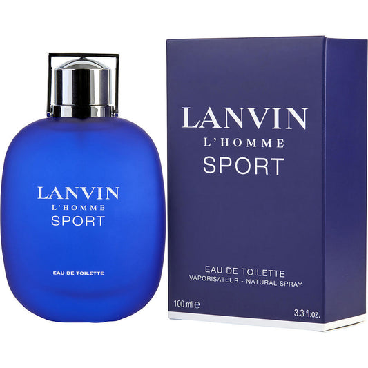 LANVIN L'HOMME SPORT by Lanvin (MEN) - EDT SPRAY 3.3 OZ