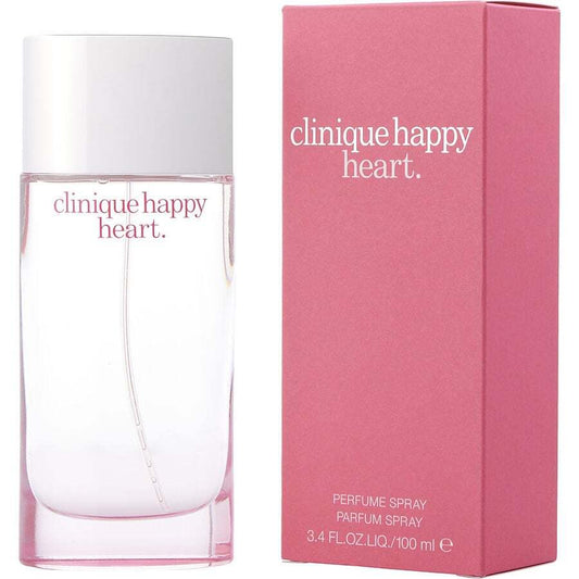 HAPPY HEART by Clinique (WOMEN) - PARFUM SPRAY 3.4 OZ