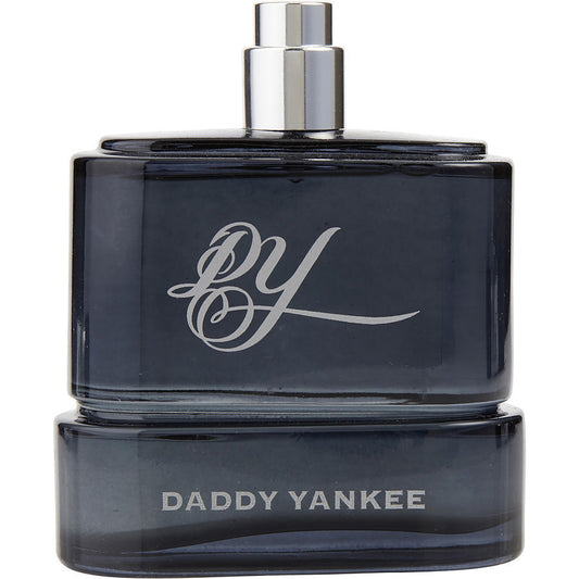 DADDY YANKEE by Daddy Yankee (MEN) - EDT SPRAY 3.4 OZ *TESTER