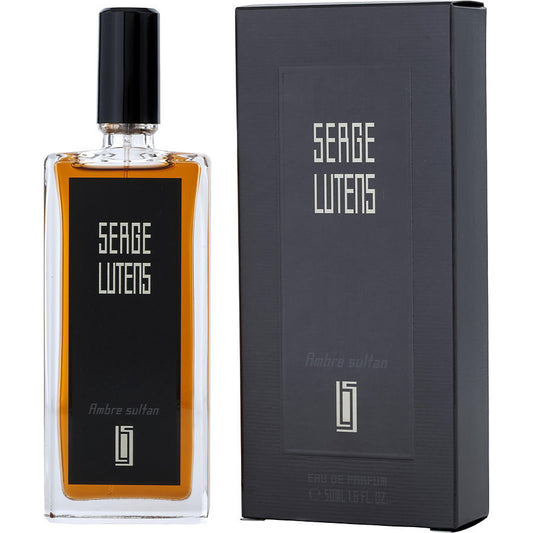 SERGE LUTENS AMBRE SULTAN by Serge Lutens (UNISEX) - EAU DE PARFUM SPRAY 1.6 OZ