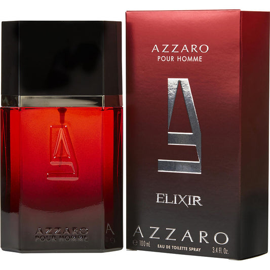 AZZARO ELIXIR by Azzaro (MEN) - EDT SPRAY 3.4 OZ