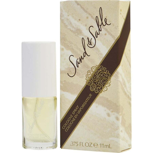 SAND & SABLE by Coty (WOMEN) - COLOGNE SPRAY 0.37 OZ