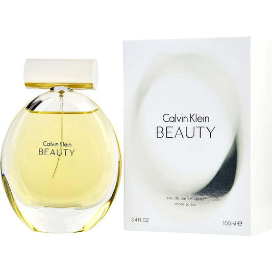 CALVIN KLEIN BEAUTY by Calvin Klein (WOMEN) - EAU DE PARFUM SPRAY 3.4 OZ