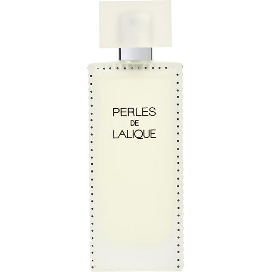 PERLES DE LALIQUE by Lalique (WOMEN) - EAU DE PARFUM SPRAY 3.3 OZ *TESTER