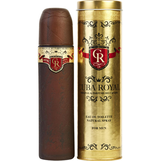 CUBA ROYAL by Cuba (MEN)