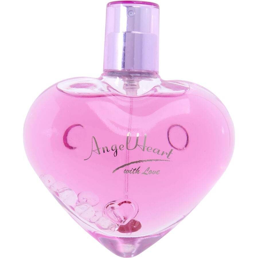 ANGEL HEART WITH LOVE by Clandestine (WOMEN) - EDT SPRAY 1.7 OZ